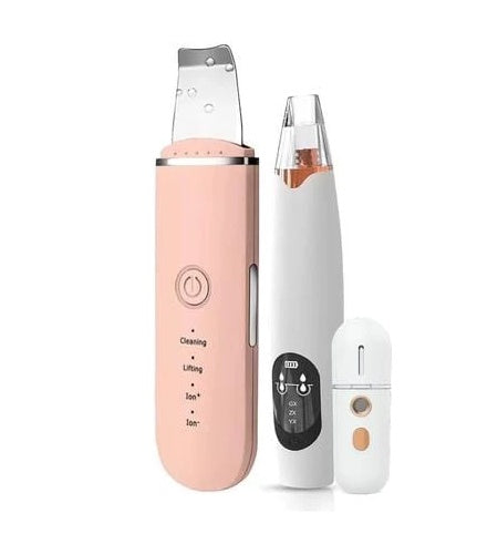 Ultrasonic Blackhead Removal Facial Cleanser