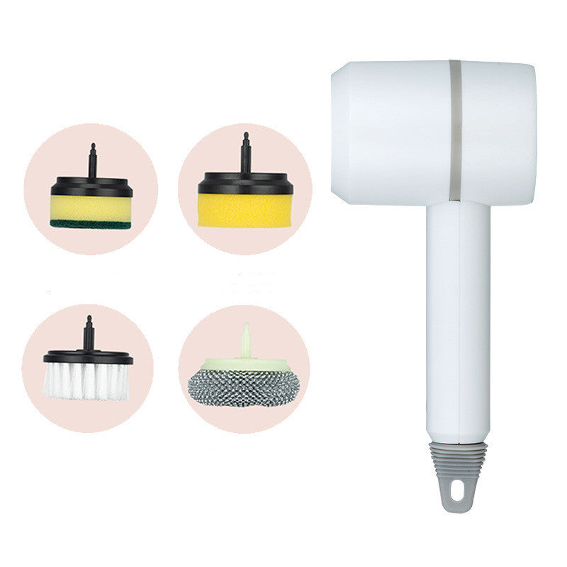 Electric Cleaning Brush USB Rechargeable
