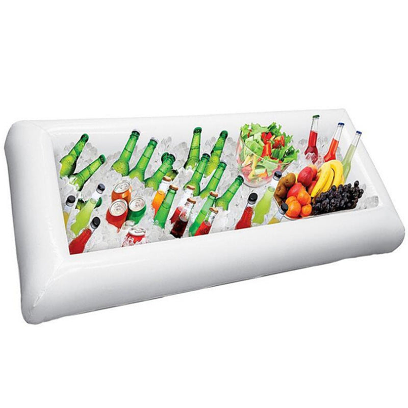Inflatable Floating Water Tray