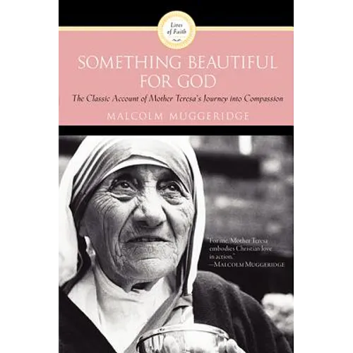 Something Beautiful for God