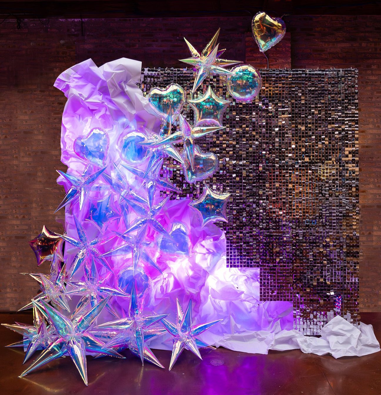 10" Primadescent™ Heart (6pc)