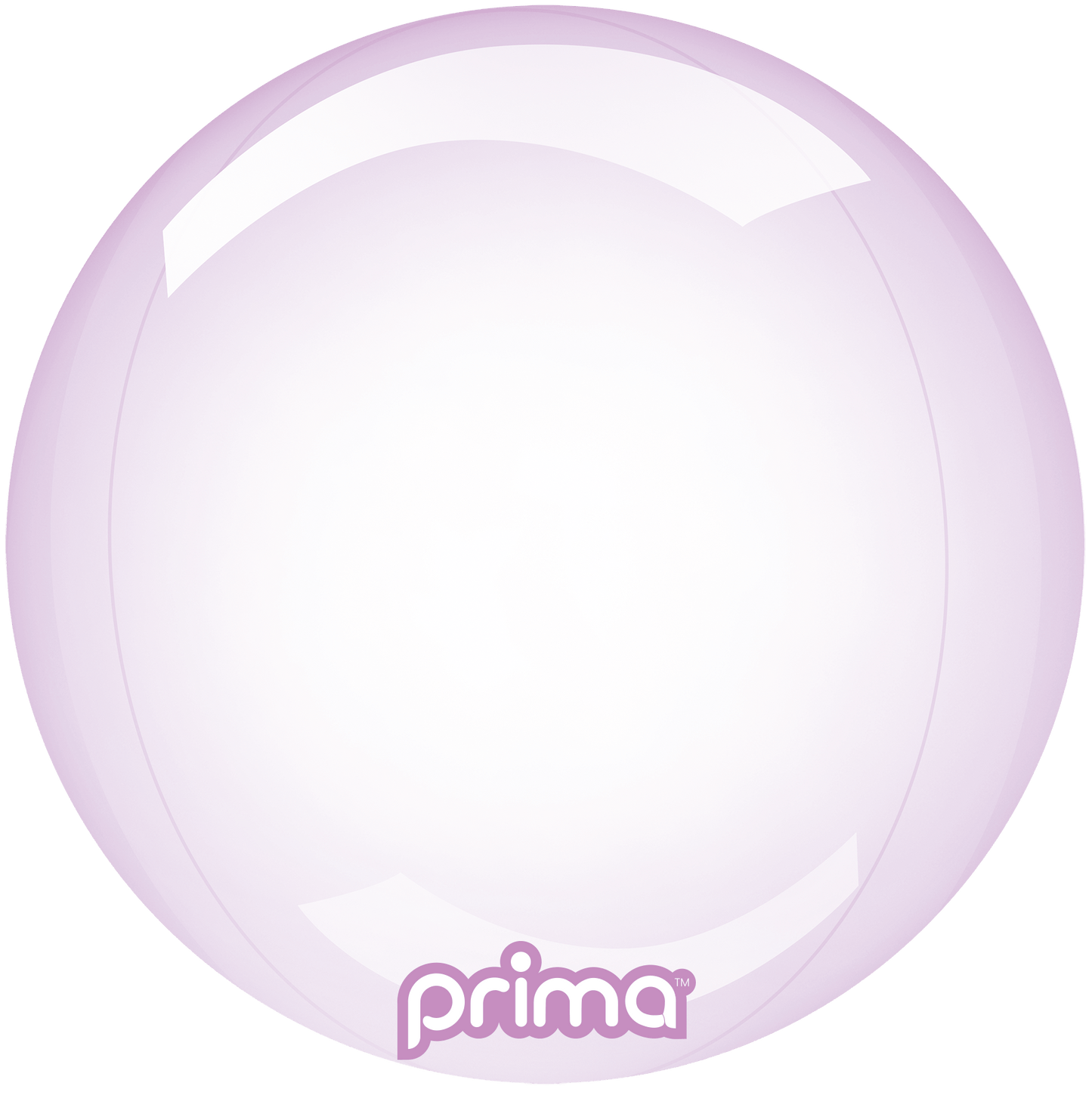 10" Sphere™ - Purple Glass