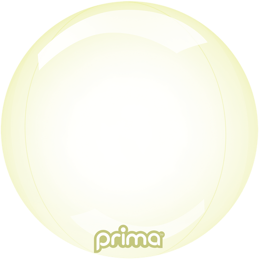 10" Sphere™ - Yellow Glass