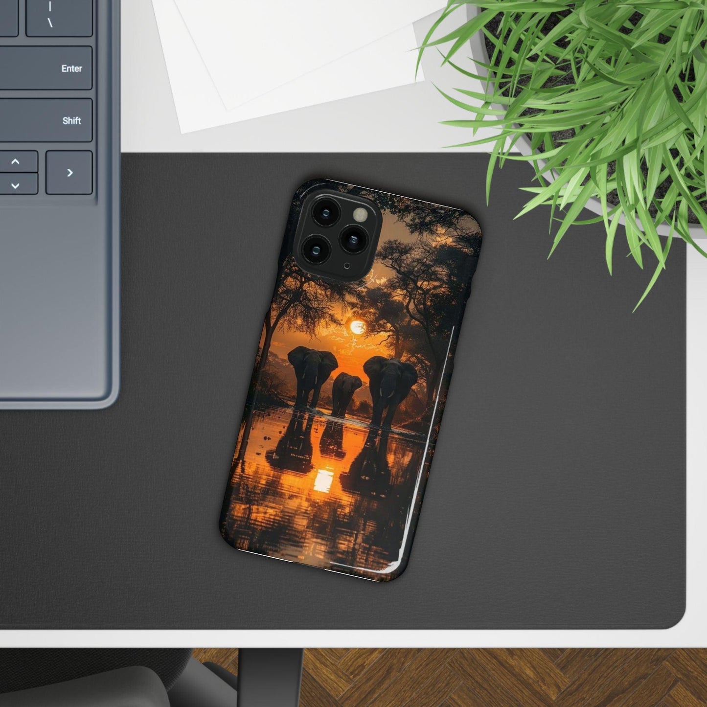 Forest Retreat Phone Case – Escape to the Wild
