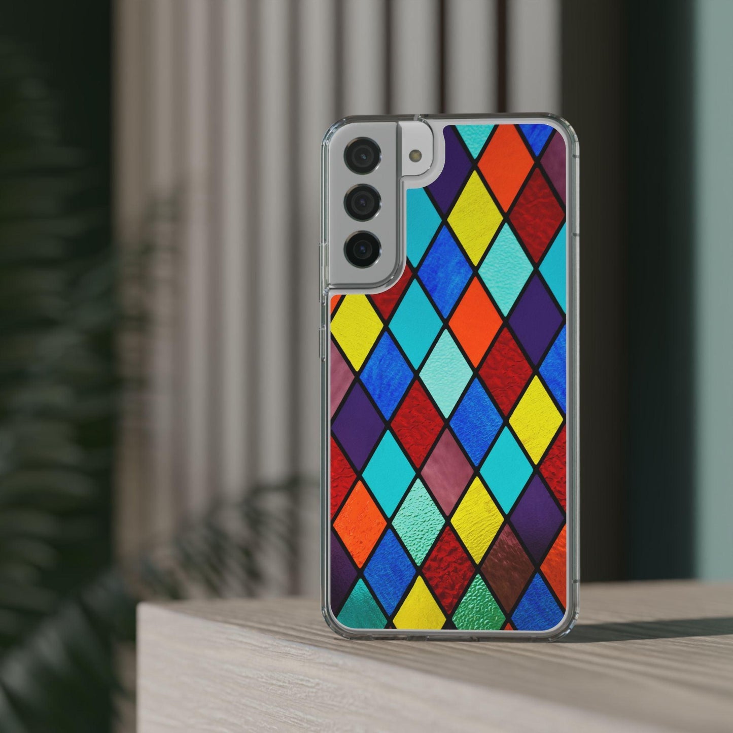 Clear Cases Sharp Colors On Diamonds