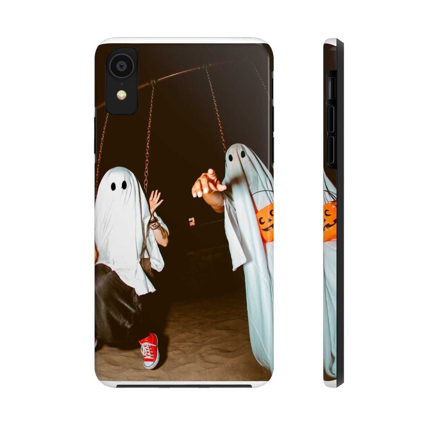 Horror Halloween Printed Tough Phone Cases