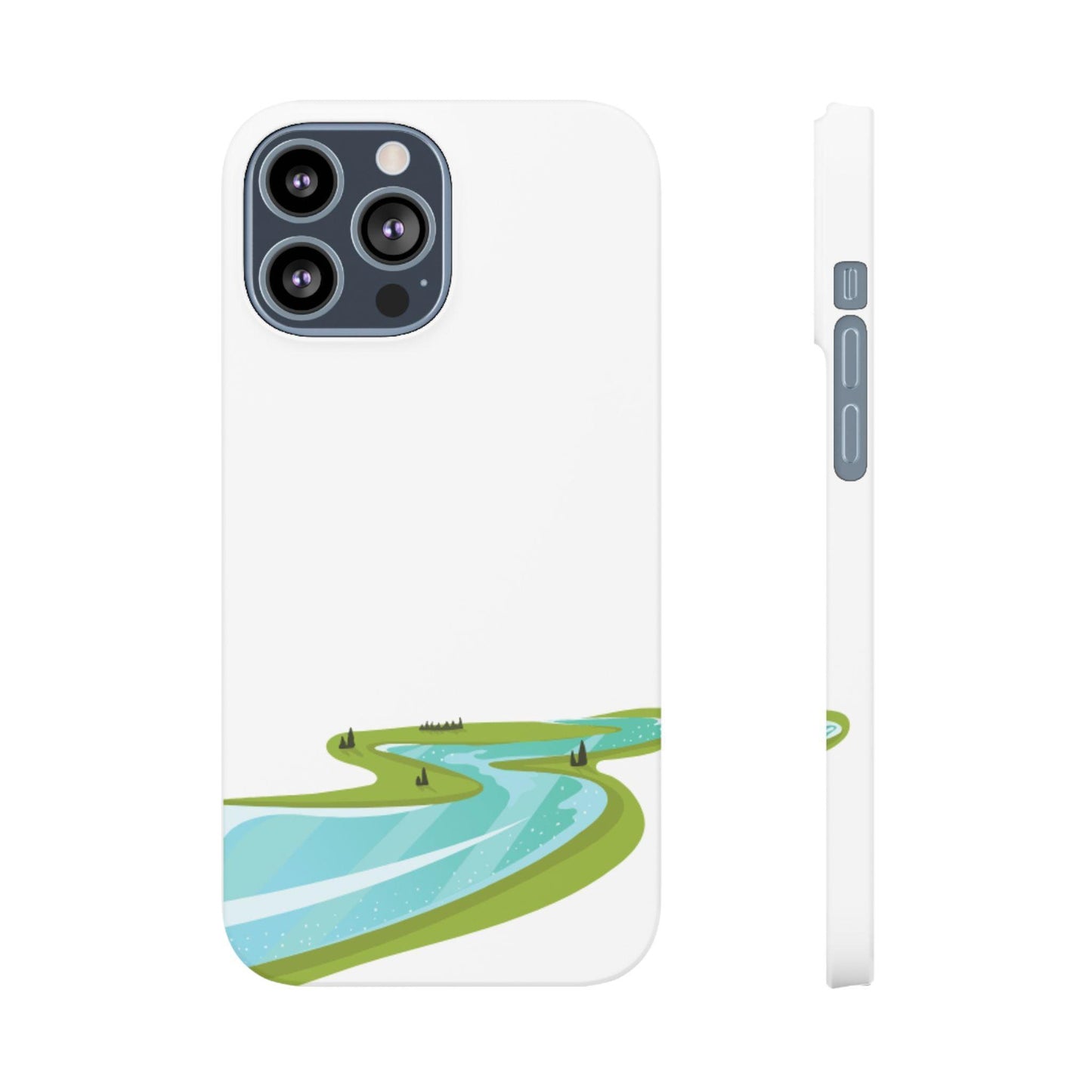 Nature's Beauty Phone Case – Bring the Outdoors to Your Device