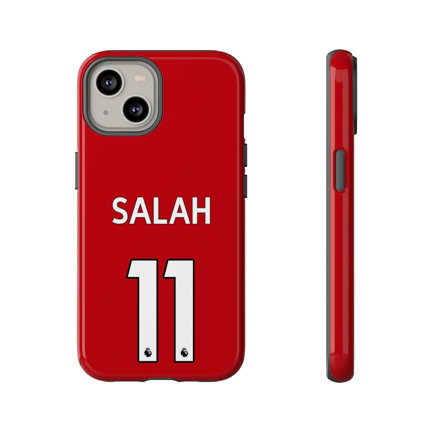 Mohamed Salah Lightning Guard – Dual-Layer Impact Protection & Sleek Fit | Compatible with iPhone 8 to 16 Pro Max & Samsung Galaxy S10 to S25 Ultra