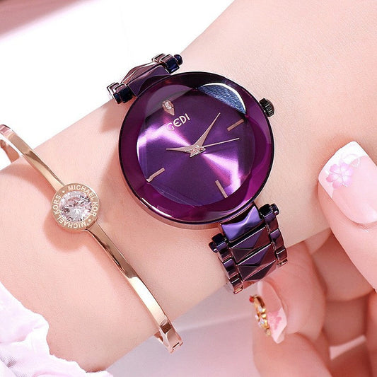 Women's Fashion Steel Watch