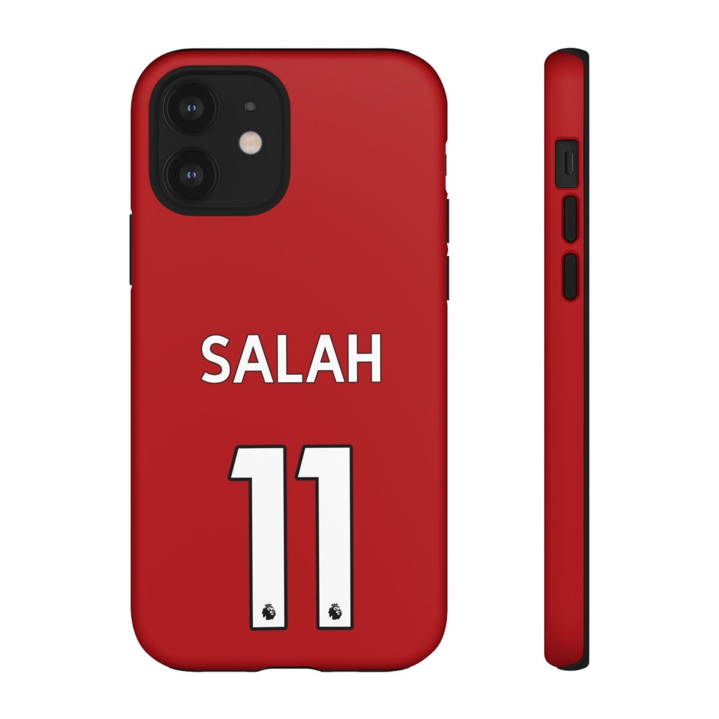 Mohamed Salah Lightning Guard – Dual-Layer Impact Protection & Sleek Fit | Compatible with iPhone 8 to 16 Pro Max & Samsung Galaxy S10 to S25 Ultra