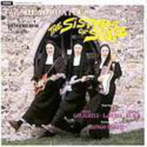 e Headcoatees - Sisters of Suave [LP] Vinyl Record