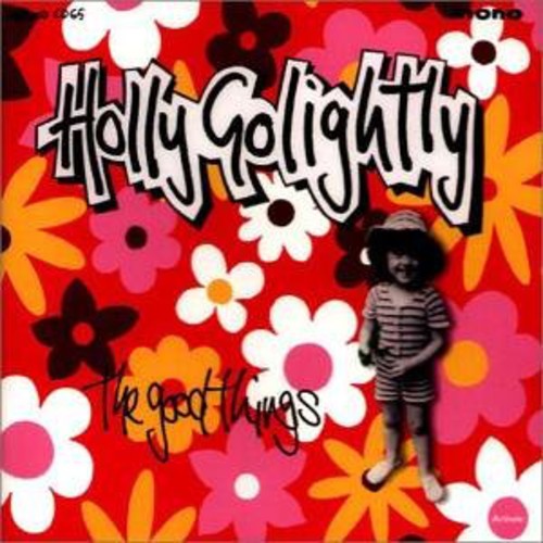 Holly Golightly - Good Things [LP] Vinyl Record