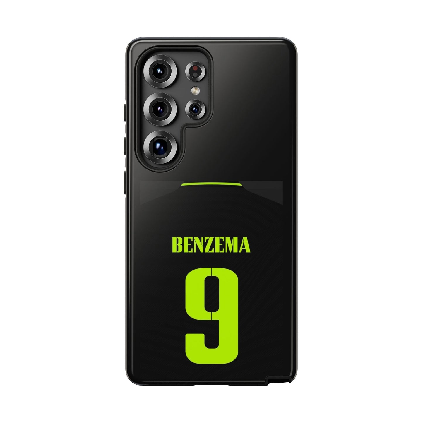 Karim Benzema Elite Guard – Dual-Layer Protection with Sleek Fit | Compatible with iPhone 8 to 16 Pro Max & Samsung Galaxy S10 to S25 Ultra