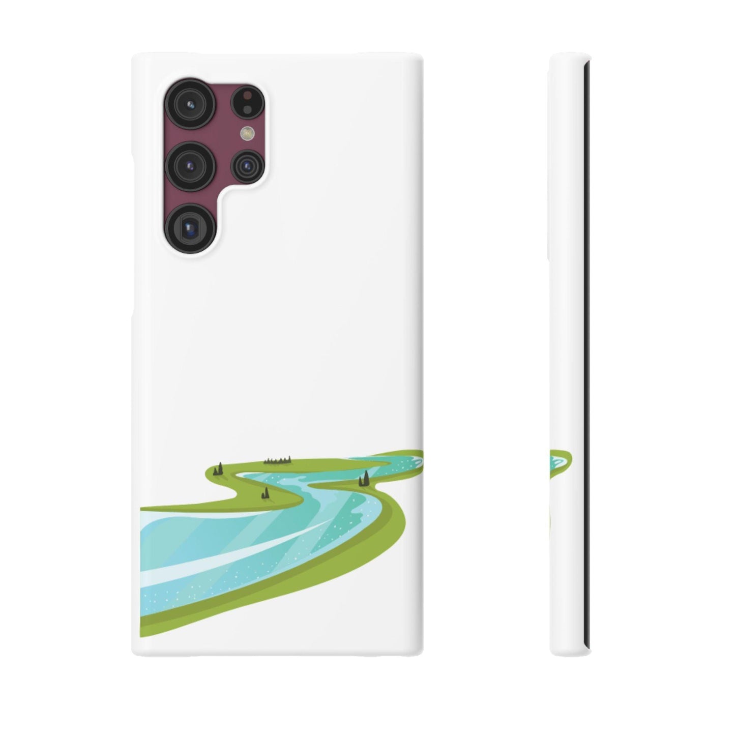 Nature's Beauty Phone Case – Bring the Outdoors to Your Device