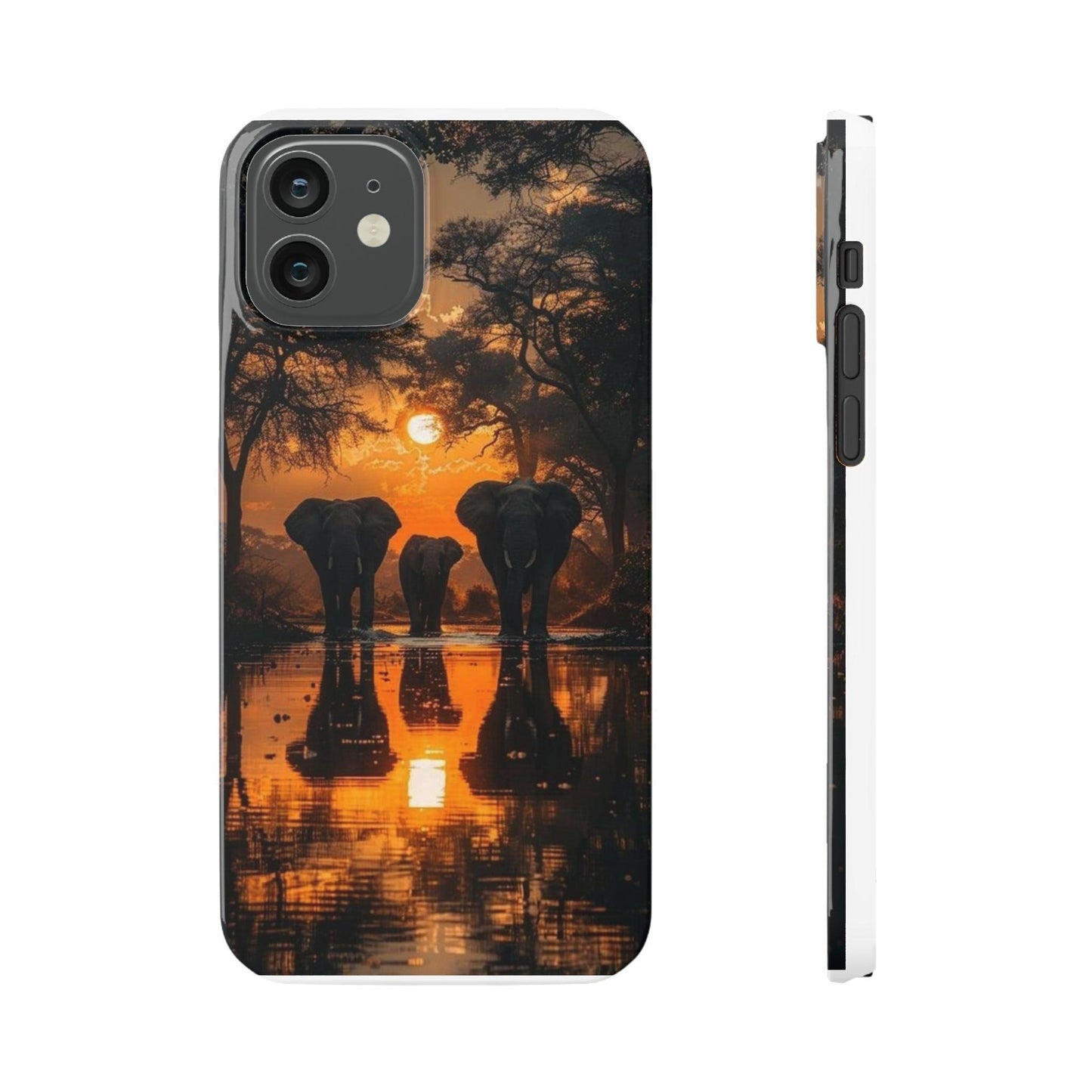 Forest Retreat Phone Case – Escape to the Wild