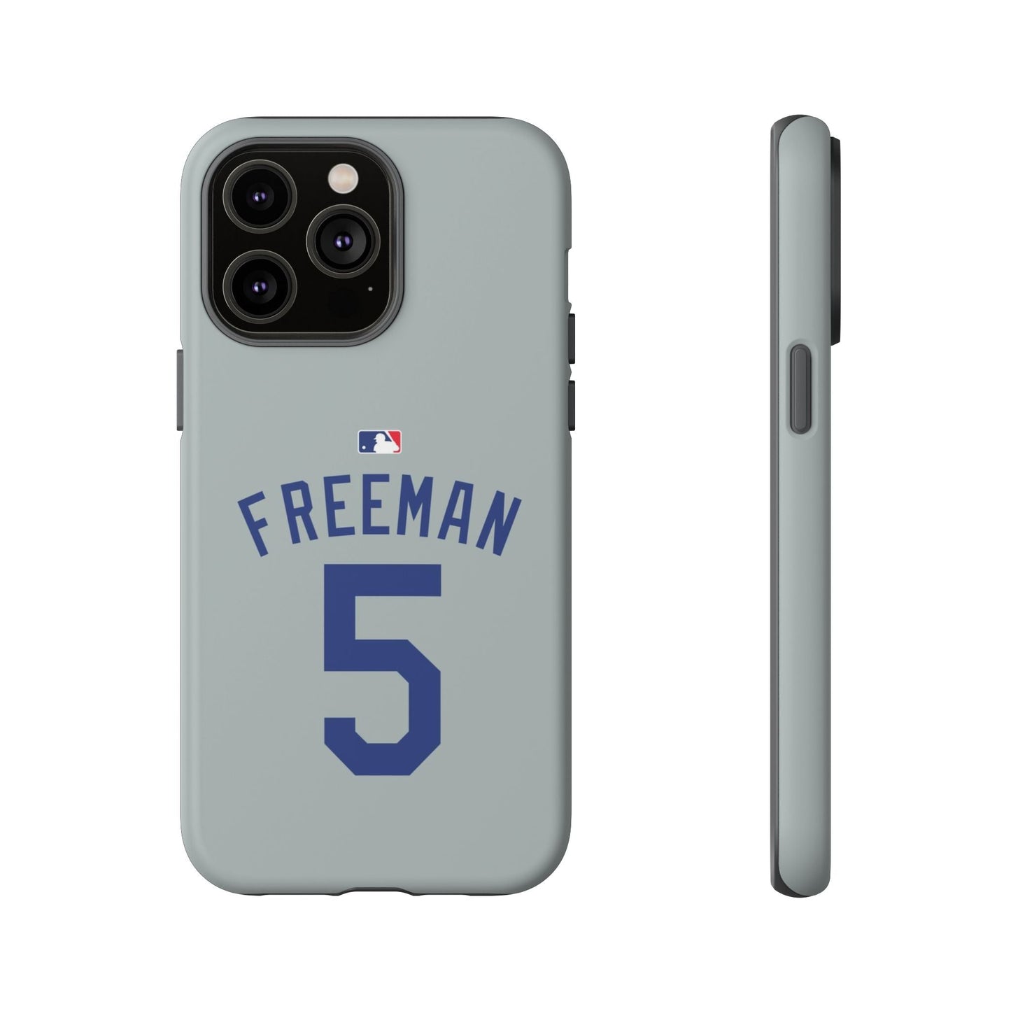 Freddie Freeman PowerLine Edition – Reinforced Drop Protection & Ultra-Slim Design | Fits iPhone 8–16 Pro Max & Galaxy S10–S25 Ultra