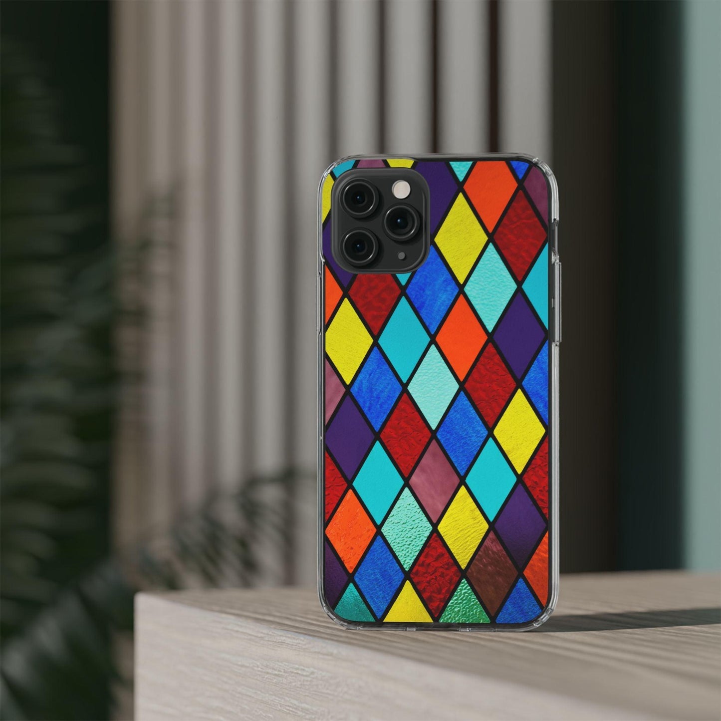 Clear Cases Sharp Colors On Diamonds