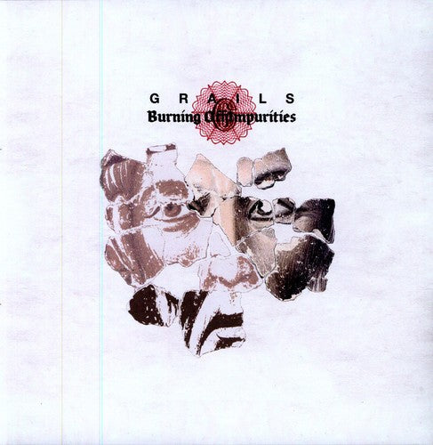 Grails - Burning Off Impurities [Import] Vinyl Record