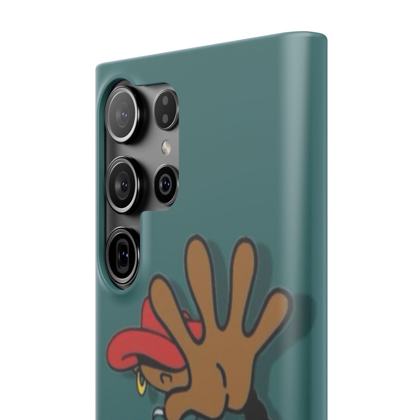 Animated Joy Phone Case – Express Your Love for Cartoons!