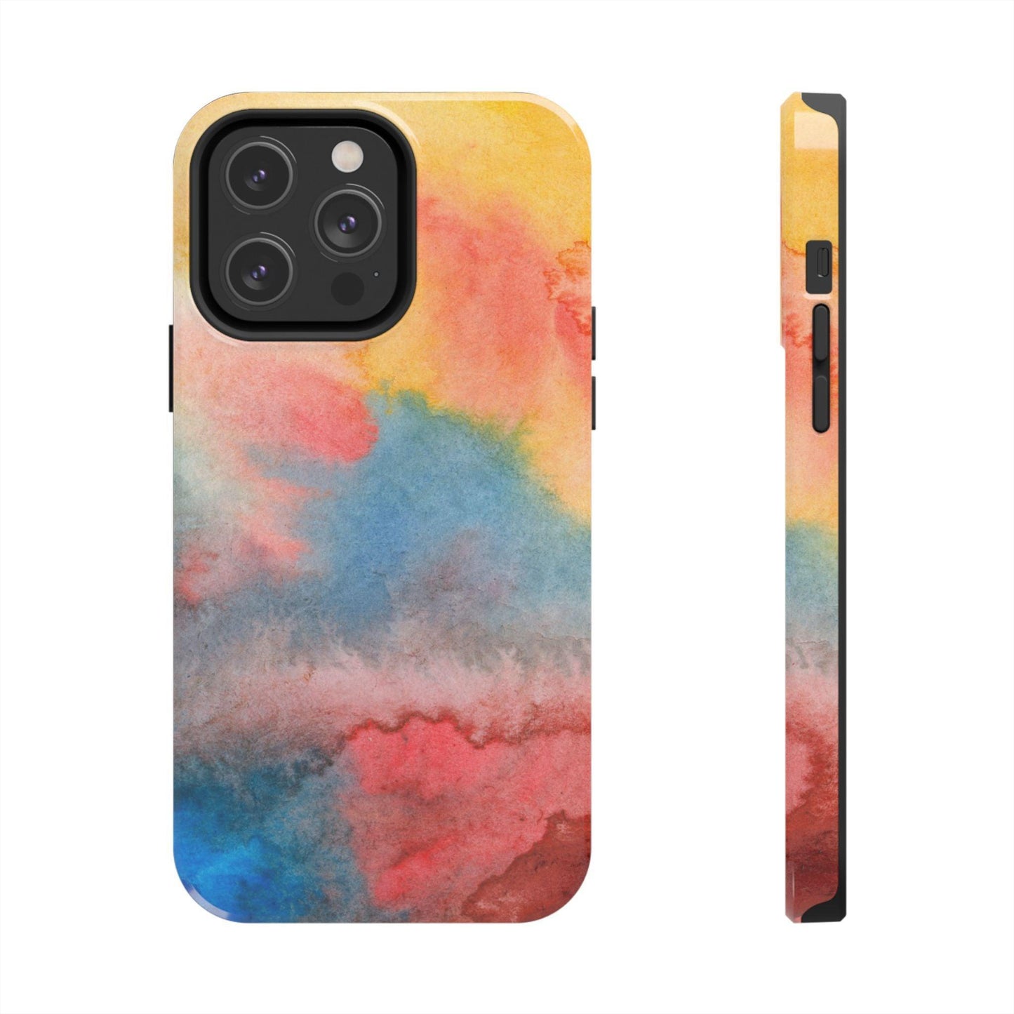Mix Colorful Tough Phone Cases