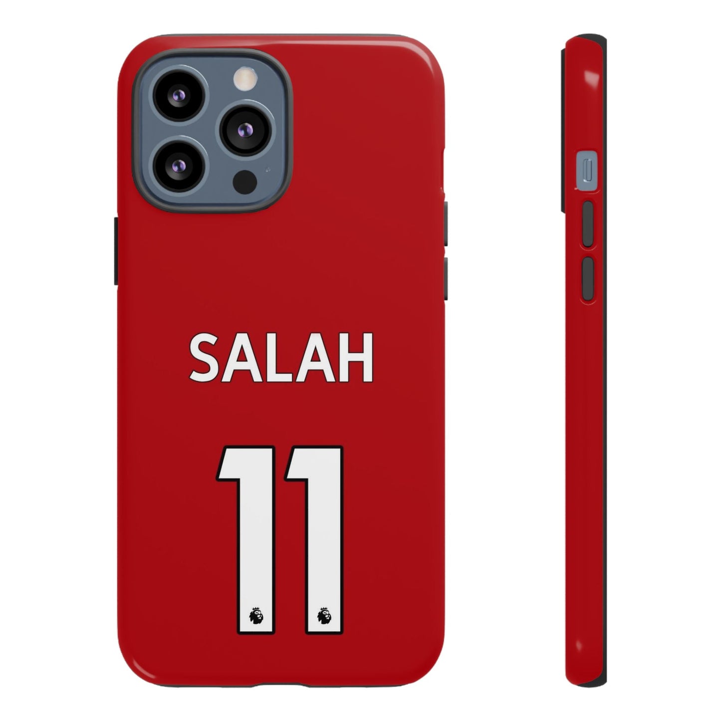 Mohamed Salah Lightning Guard – Dual-Layer Impact Protection & Sleek Fit | Compatible with iPhone 8 to 16 Pro Max & Samsung Galaxy S10 to S25 Ultra
