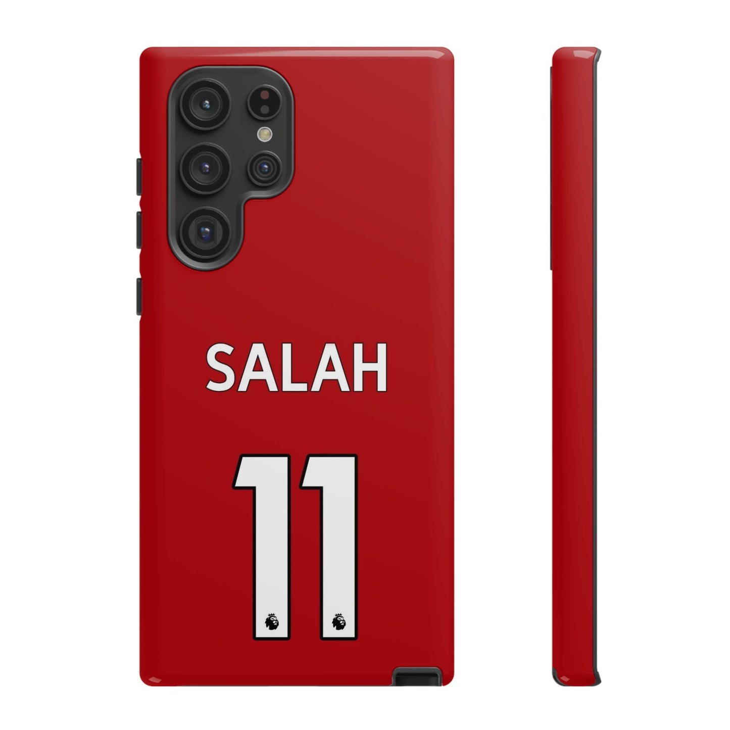 Mohamed Salah Lightning Guard – Dual-Layer Impact Protection & Sleek Fit | Compatible with iPhone 8 to 16 Pro Max & Samsung Galaxy S10 to S25 Ultra