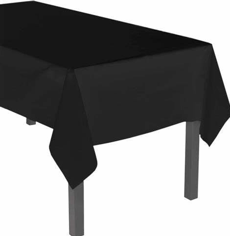 108" Heavy Duty Table Cover - Solid Color