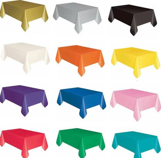 108" Standard Table Cover - Solid Color