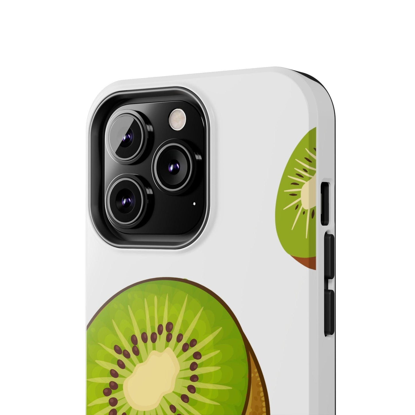 Kiwi Printed Graphics Tough Phone Cases