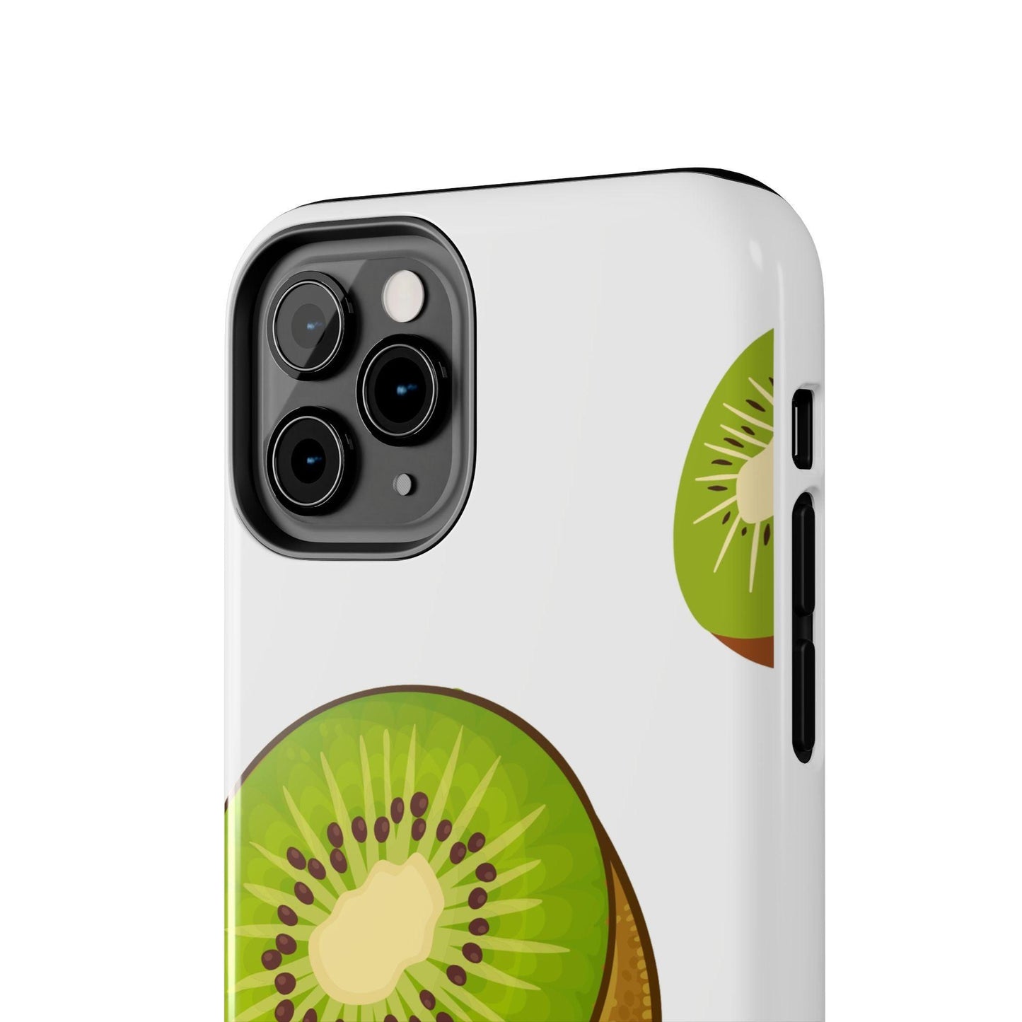 Kiwi Printed Graphics Tough Phone Cases