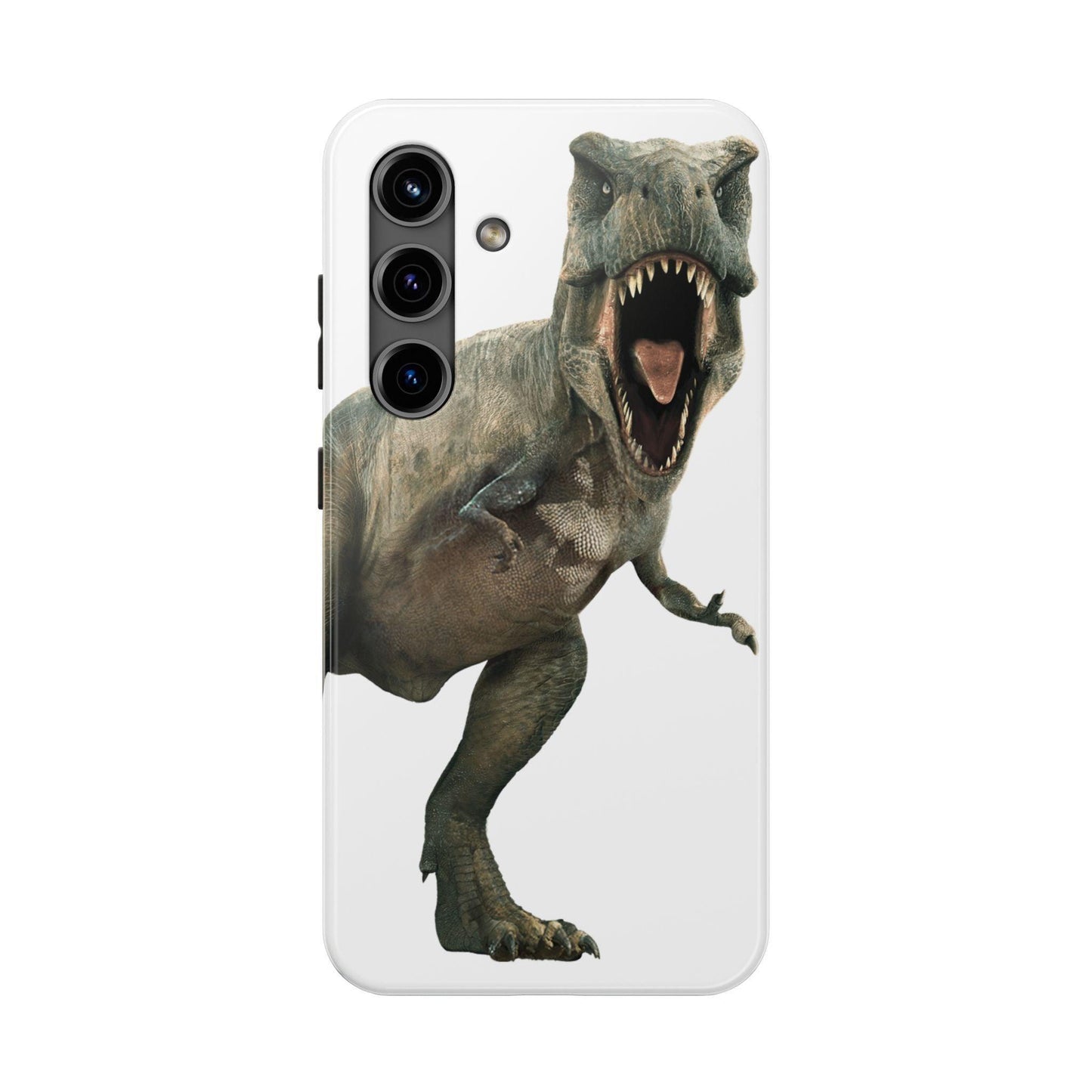 Dinosaur Printed Tough Phone Cases