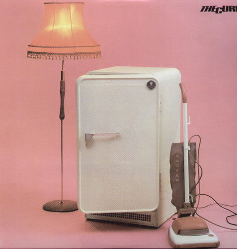 The Cure - Three Imaginary Boys [LP] Vinyl Record