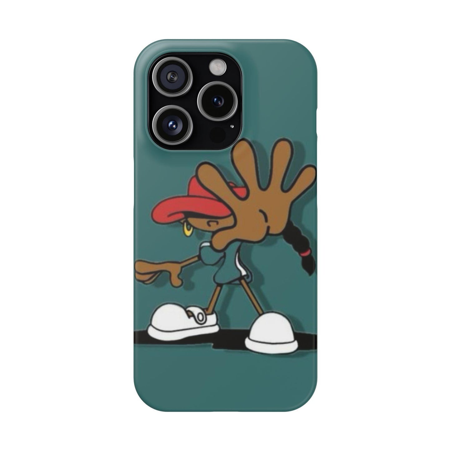 Animated Joy Phone Case – Express Your Love for Cartoons!