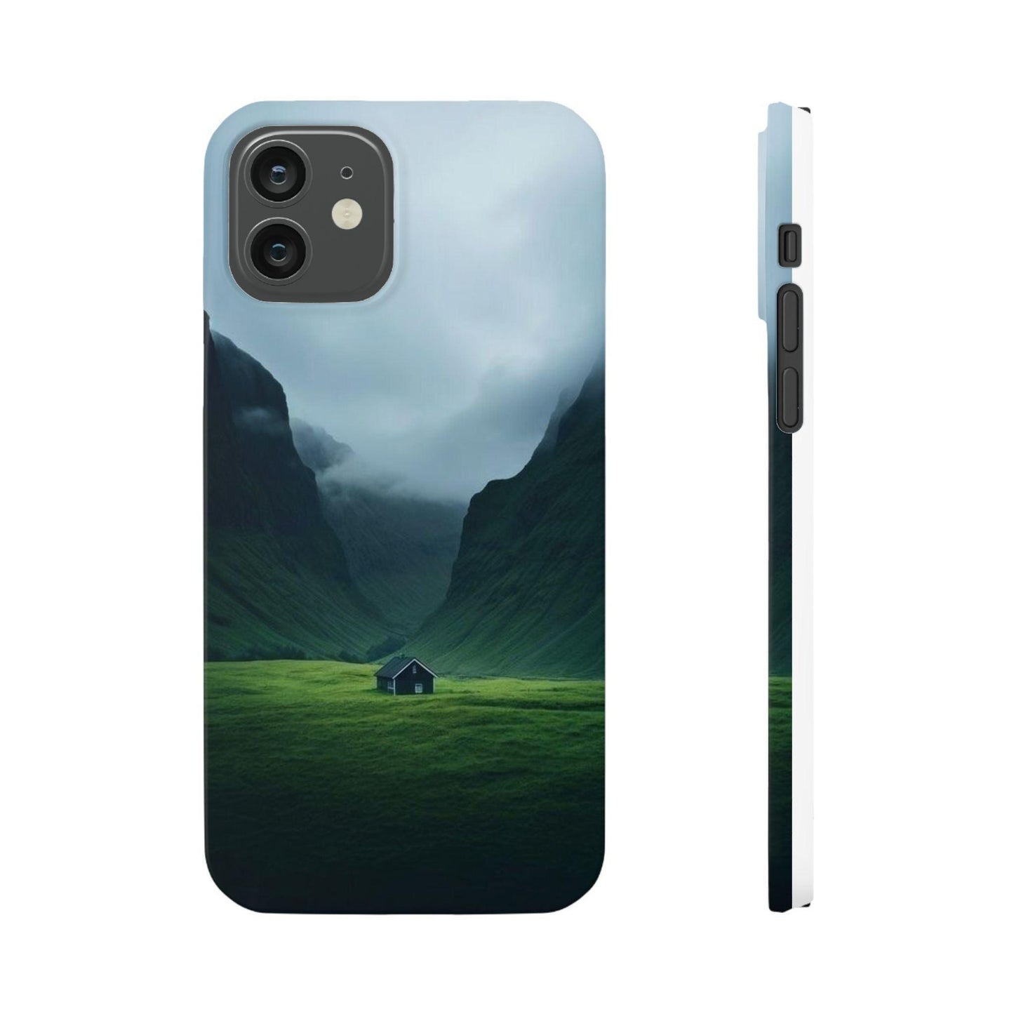 Serenity in Nature Phone Case – Let the Earth Inspire You