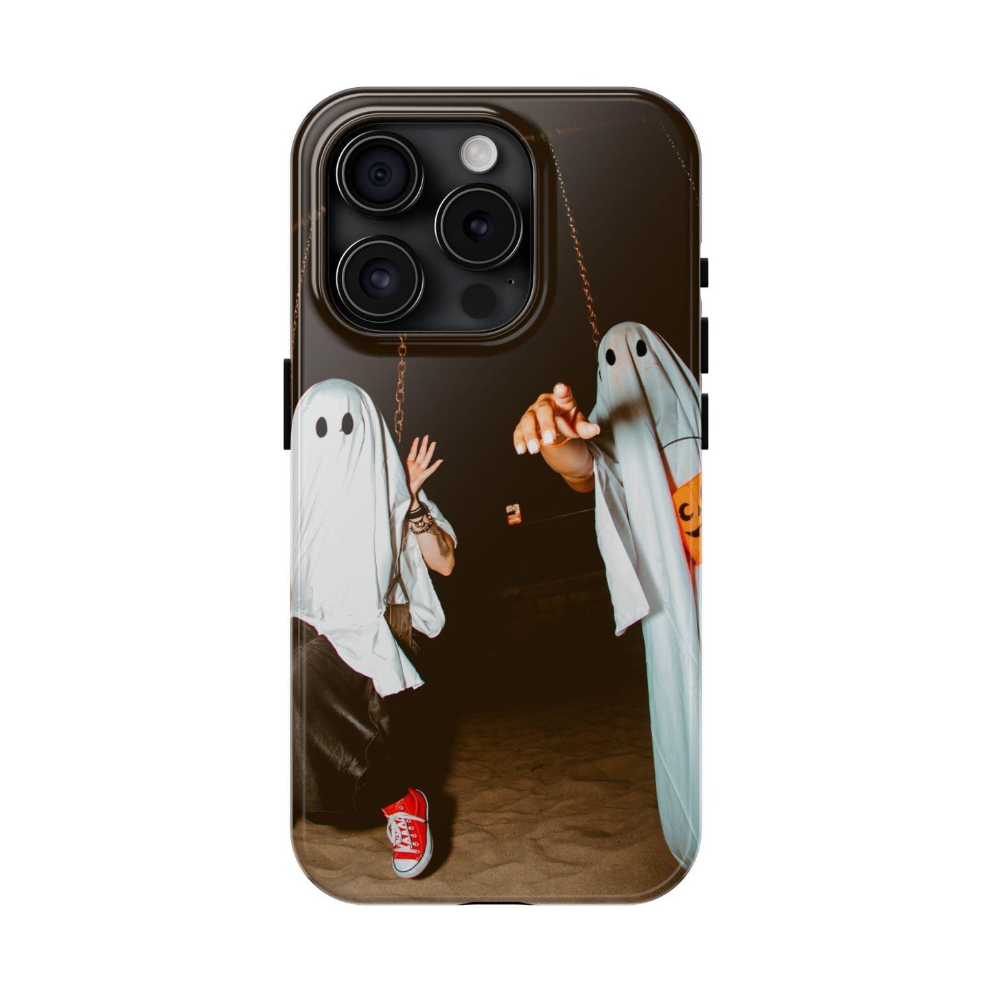 Horror Halloween Printed Tough Phone Cases