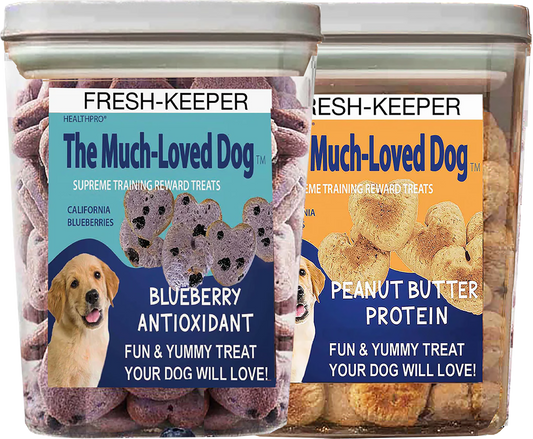 Much Loved Dog™ - VARIETY BUNDLE