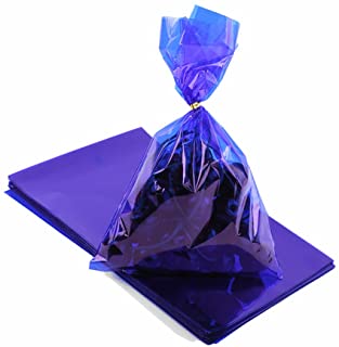 11" Cello Bags - Solid Colors (30ct)