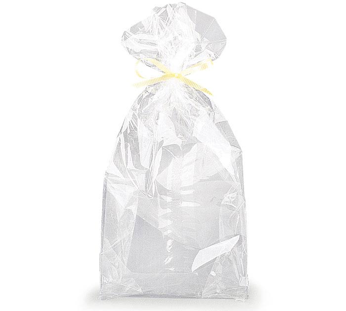 11" Cello Bags - Solid Colors (30ct)