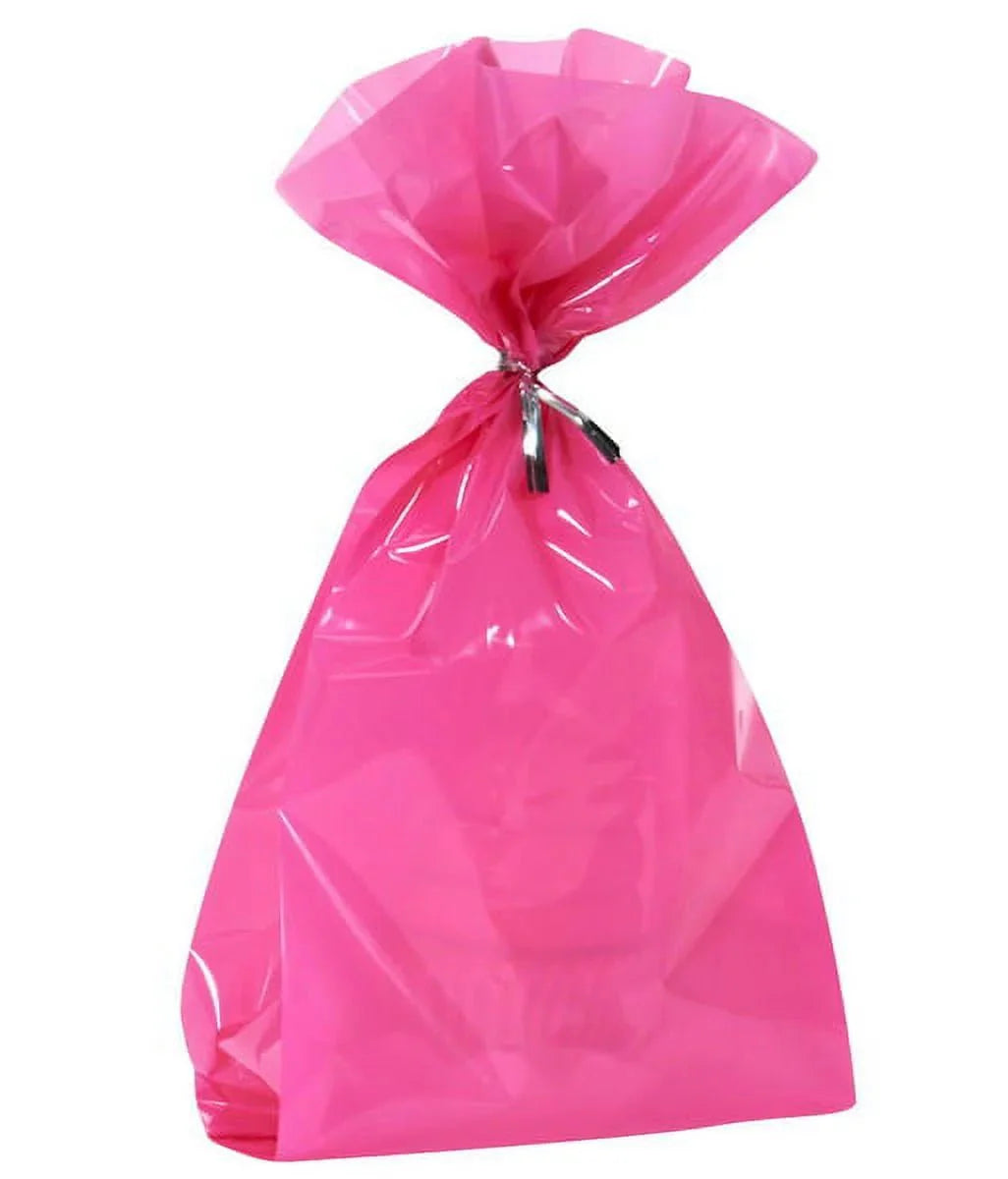 11" Cello Bags - Solid Colors (30ct)