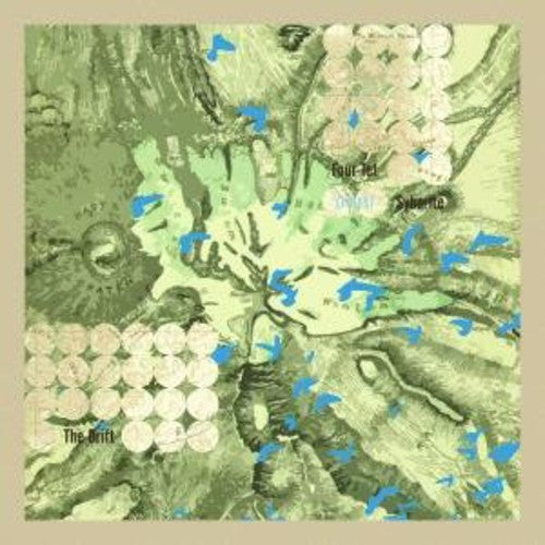 Drift - (RMXS) [LP] Vinyl Record