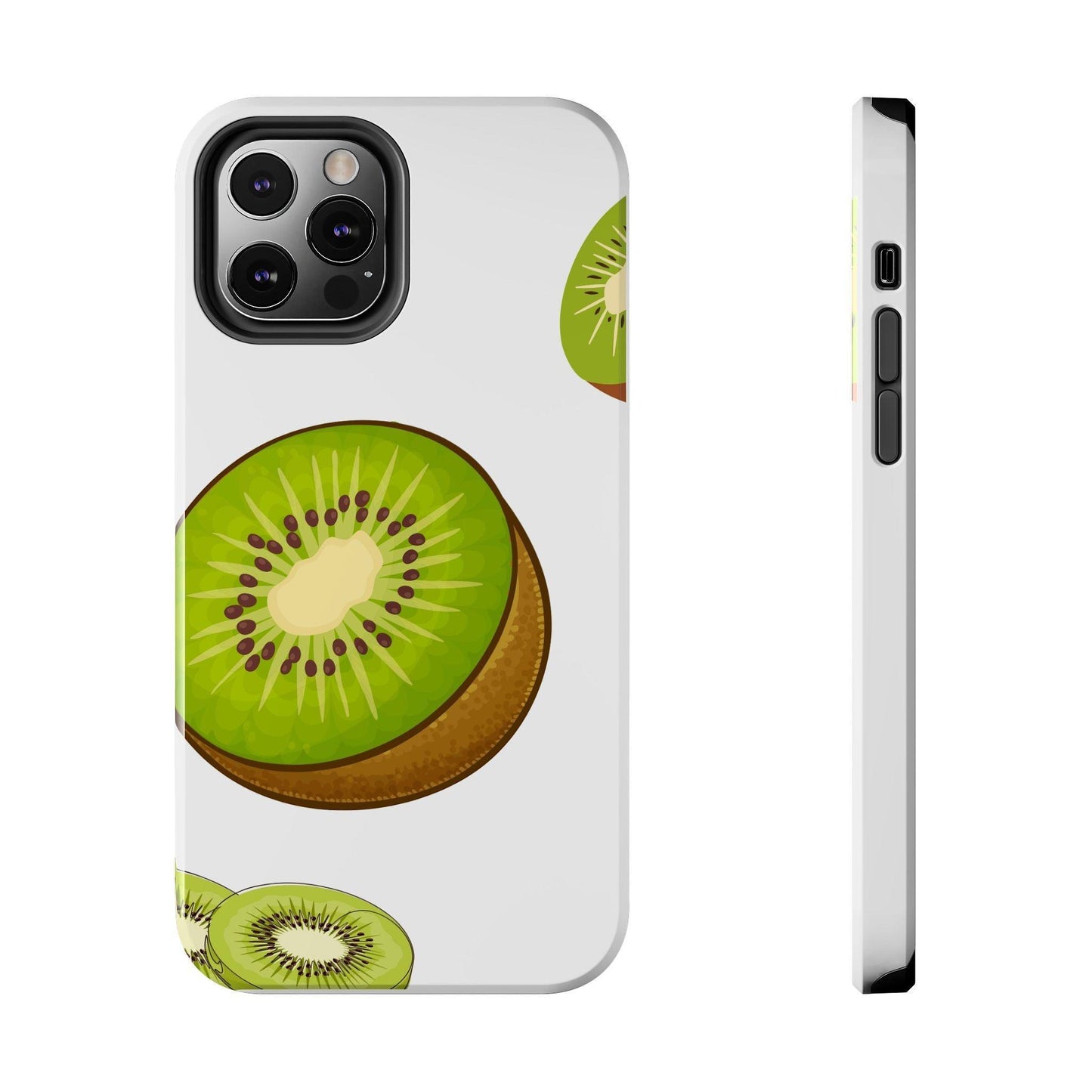 Kiwi Printed Graphics Tough Phone Cases