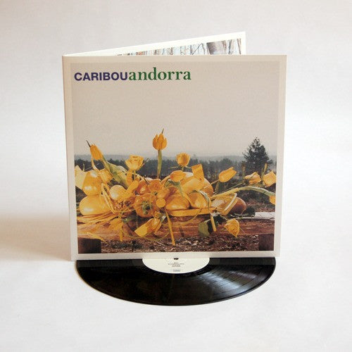 Caribou - Andorra [LP] Vinyl Record