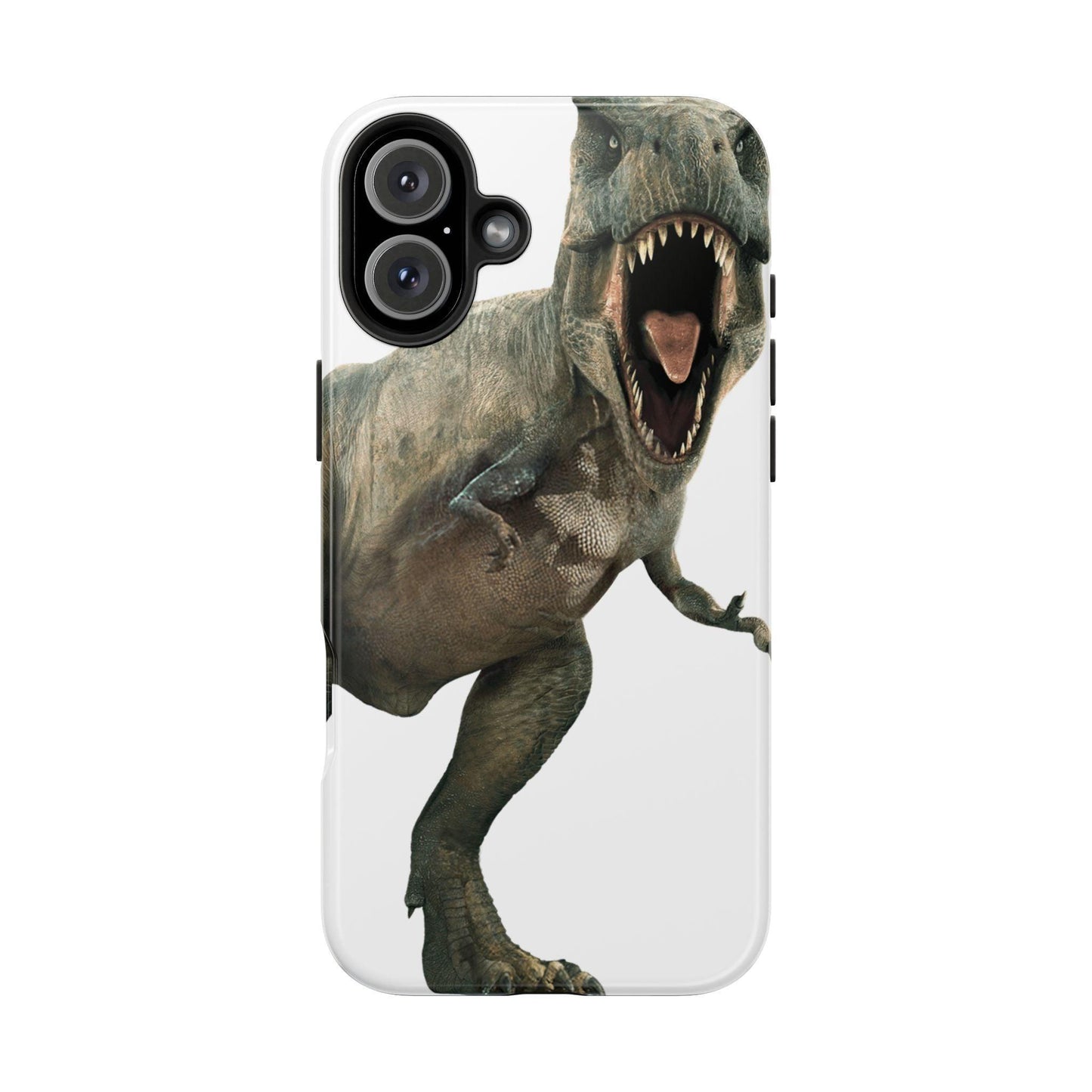 Dinosaur Printed Tough Phone Cases