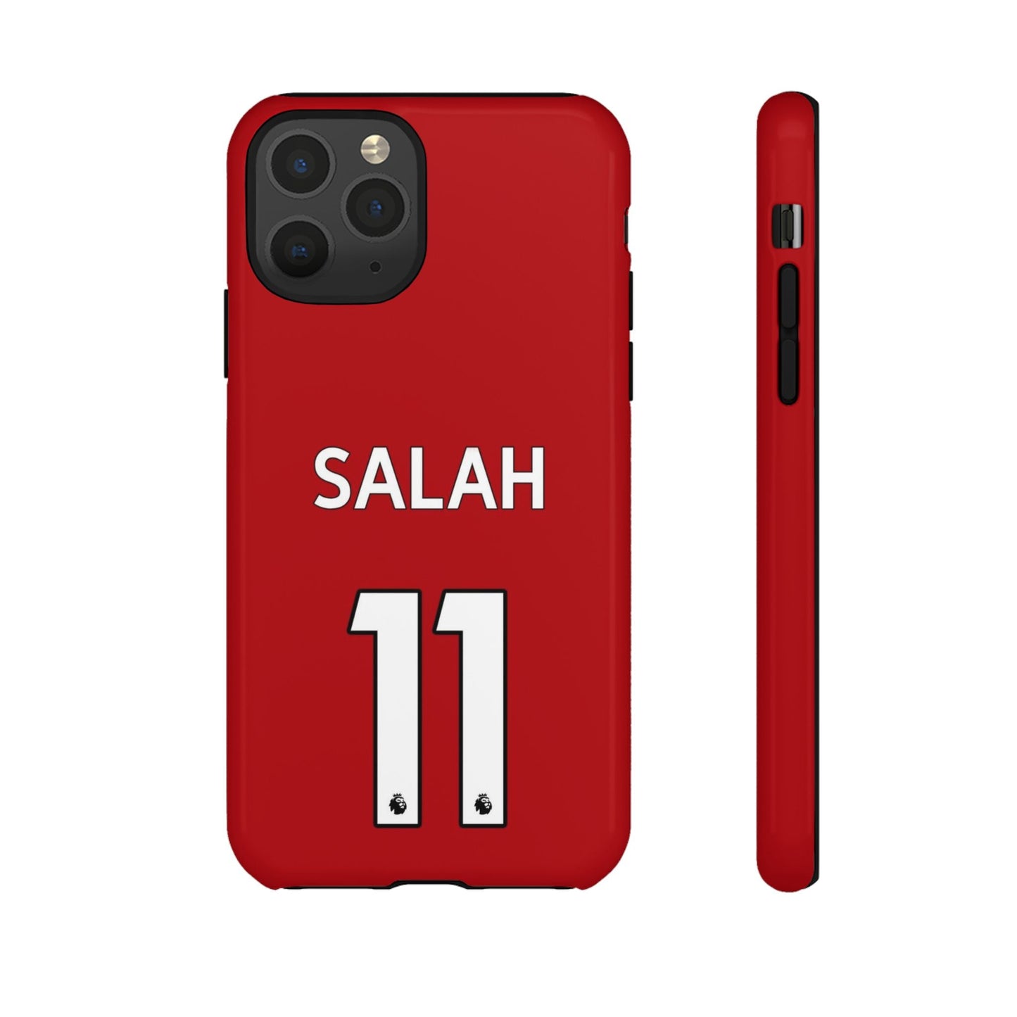 Mohamed Salah Lightning Guard – Dual-Layer Impact Protection & Sleek Fit | Compatible with iPhone 8 to 16 Pro Max & Samsung Galaxy S10 to S25 Ultra