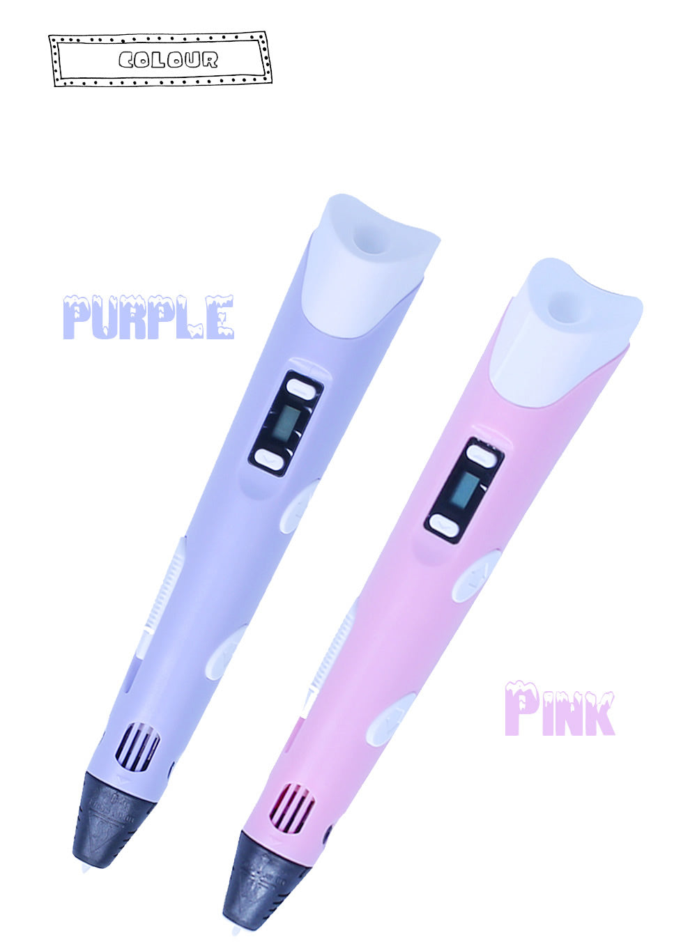 3D Pen - Graffiti and Painting Toy