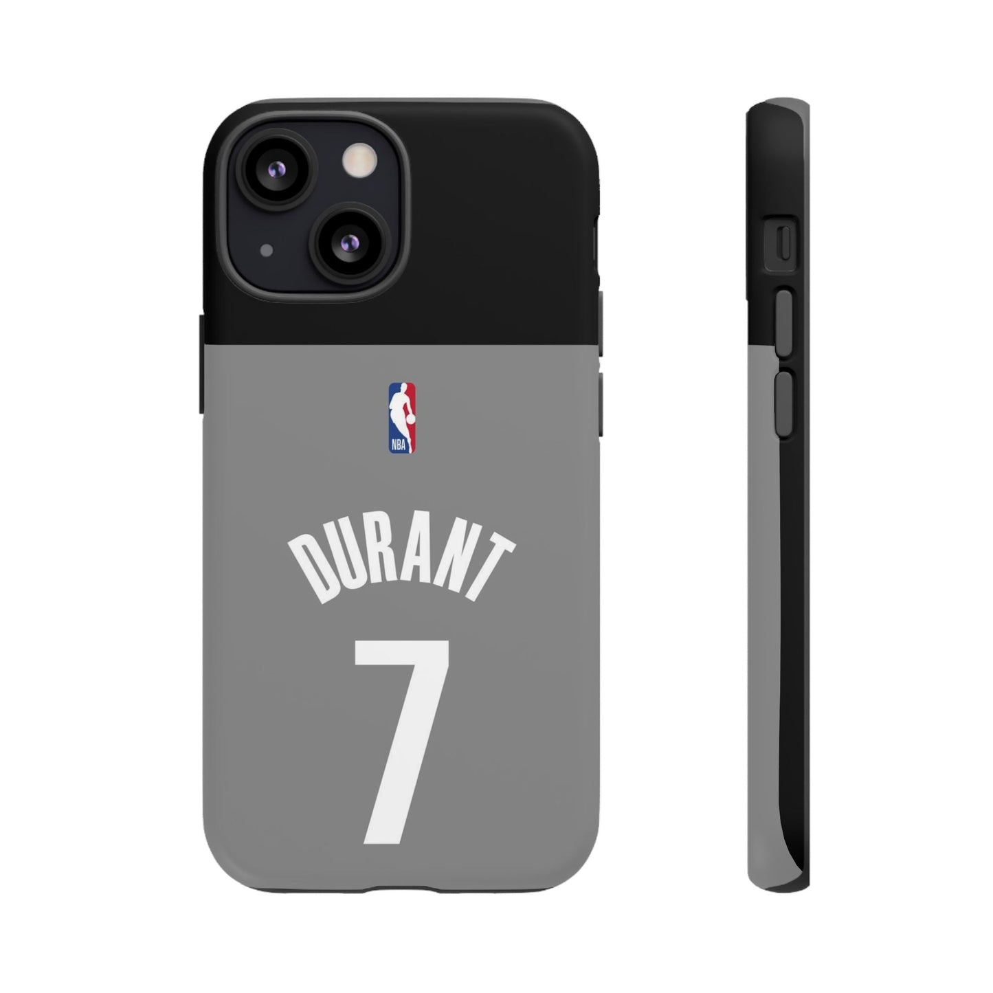 Kevin Durant Precision Strike Edition – DualGuard Impact Layers, Ultra Slim Fit | Supports iPhone 8–16 Pro Max & Samsung S10–S25 Ultra