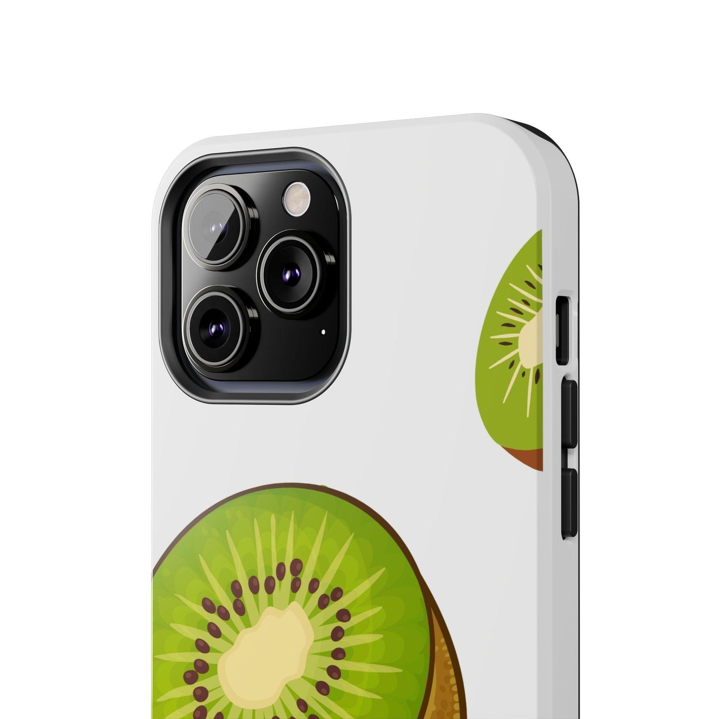 Kiwi Printed Graphics Tough Phone Cases