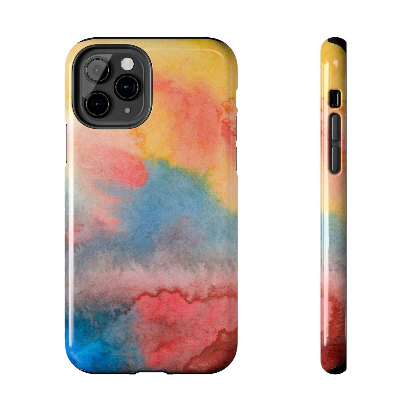 Mix Colorful Tough Phone Cases
