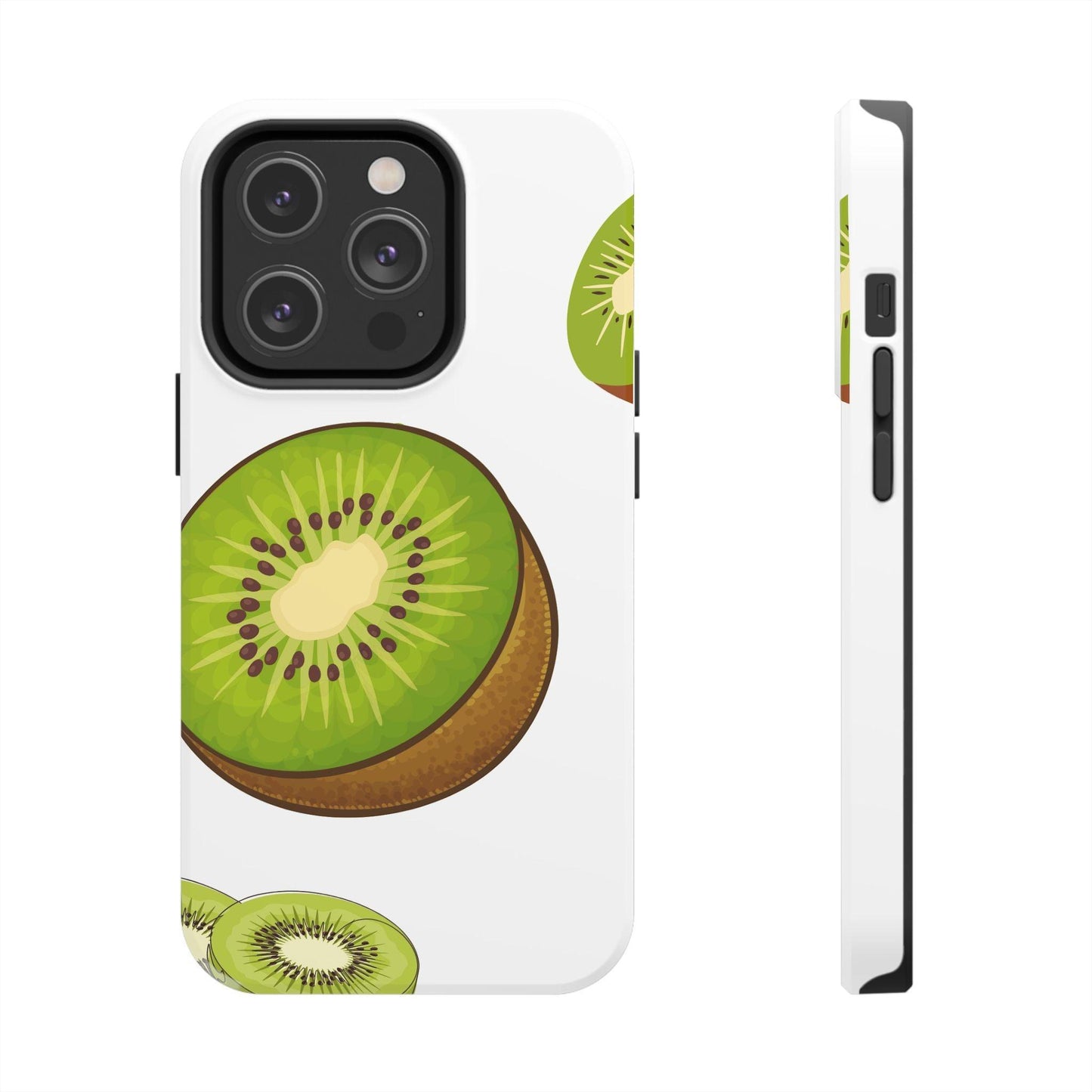 Kiwi Printed Graphics Tough Phone Cases
