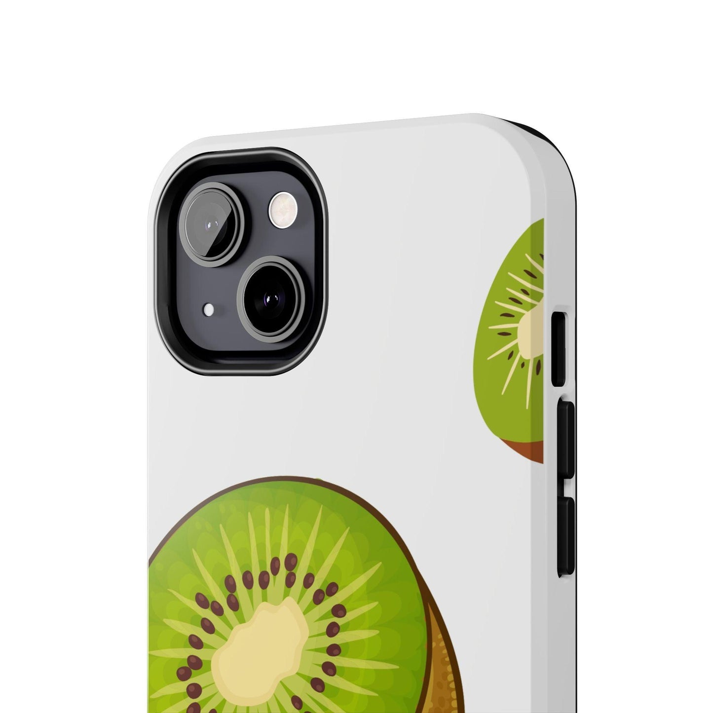Kiwi Printed Graphics Tough Phone Cases